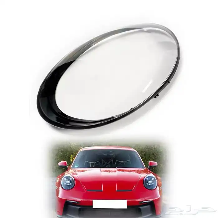 قزازة شمعة بورش 991 2