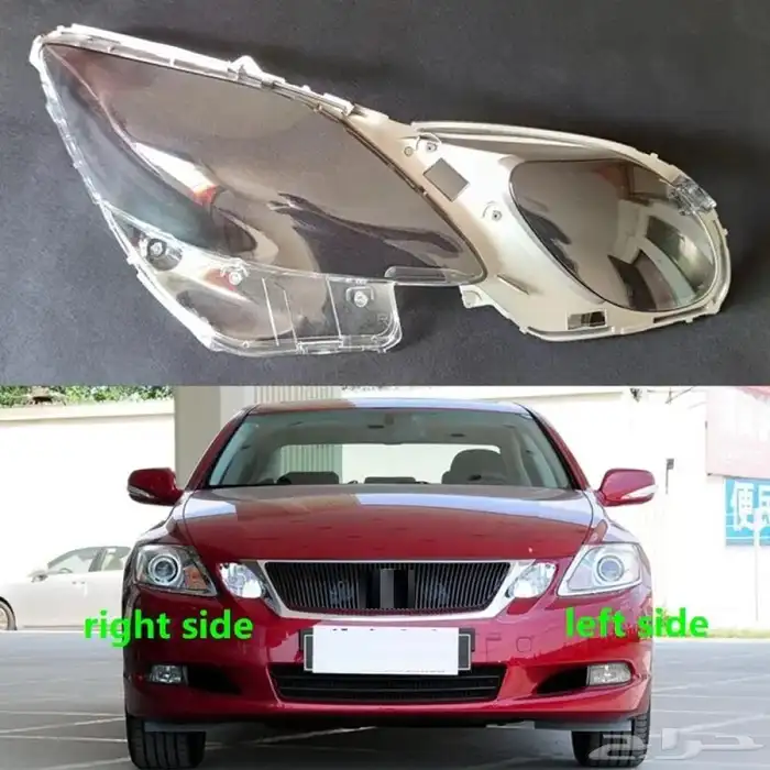 قزاز شمعات لكزس Gs من 2005-2011 0