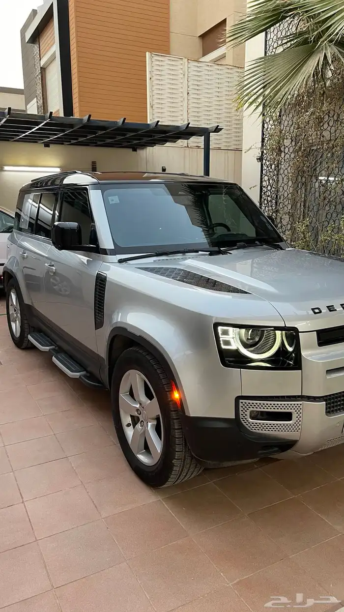 ديفندر 2020 نظيف defender first edition 2