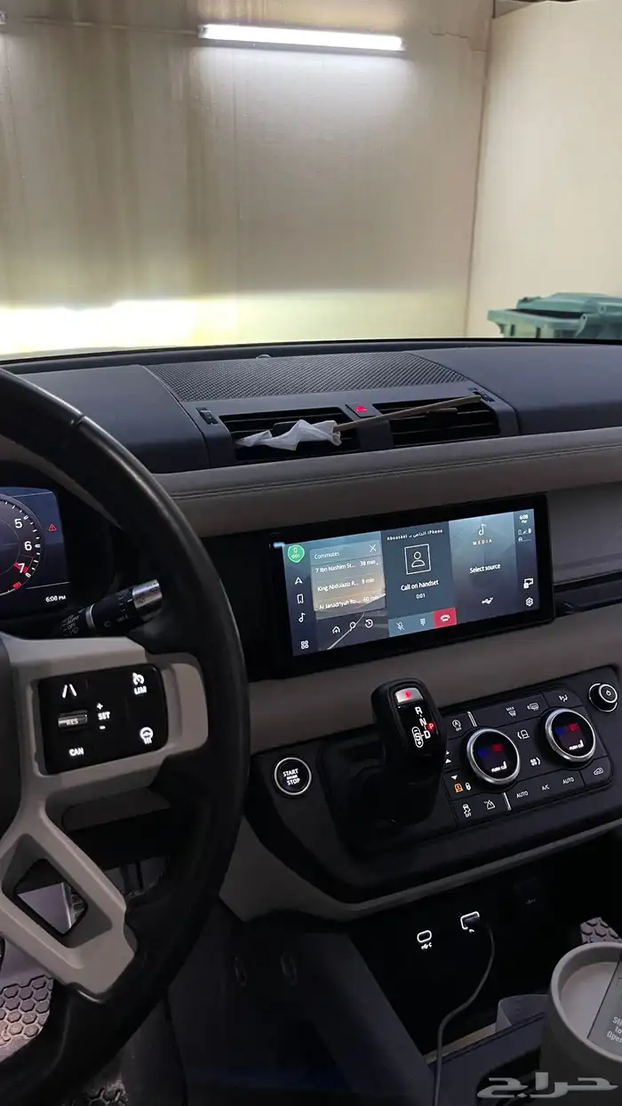 ديفندر 2020 نظيف defender first edition 29