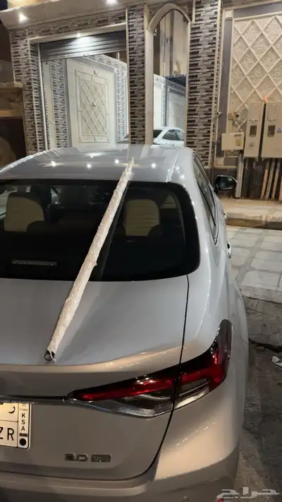 تجاليد كورلا 2024 0