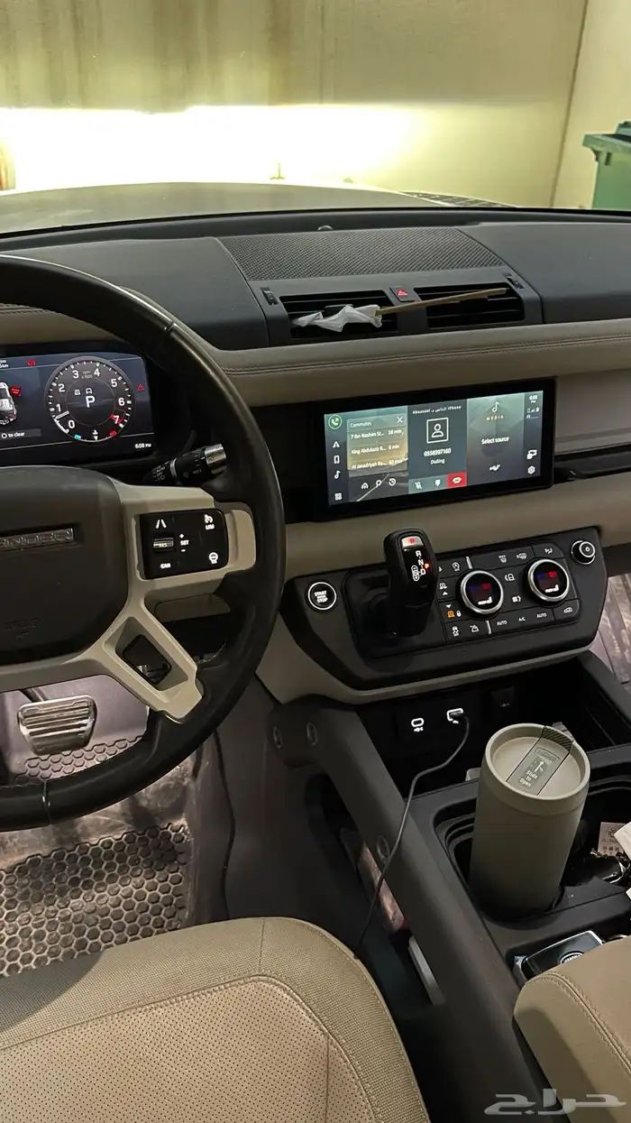 ديفندر 2020 نظيف defender first edition 14