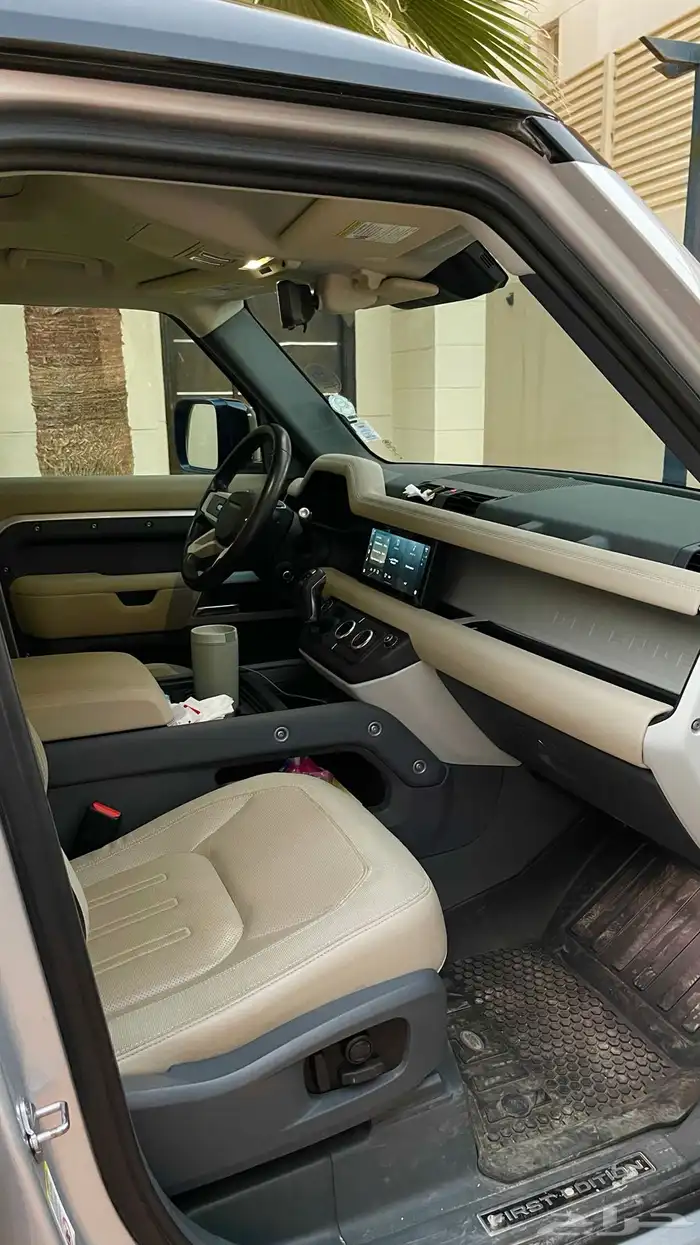 ديفندر 2020 نظيف defender first edition 25