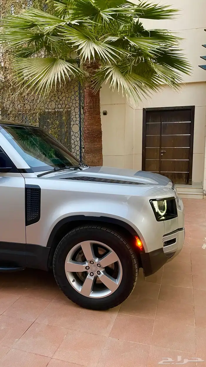 ديفندر 2020 نظيف defender first edition 3