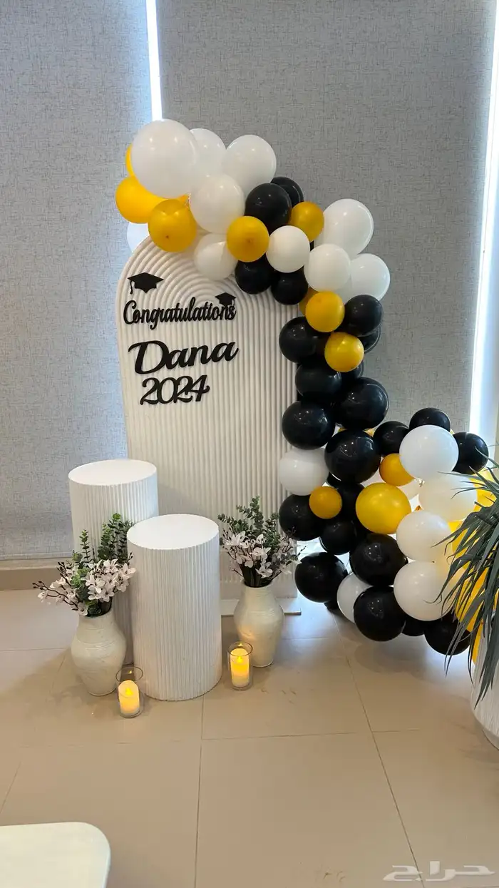 تنسيق طاولات الطعام وكراسي حفلات 26