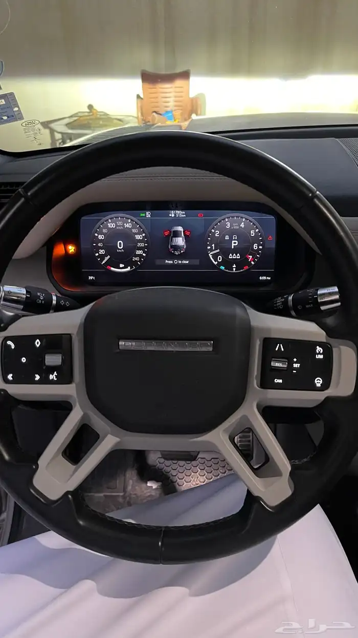 ديفندر 2020 نظيف defender first edition 12