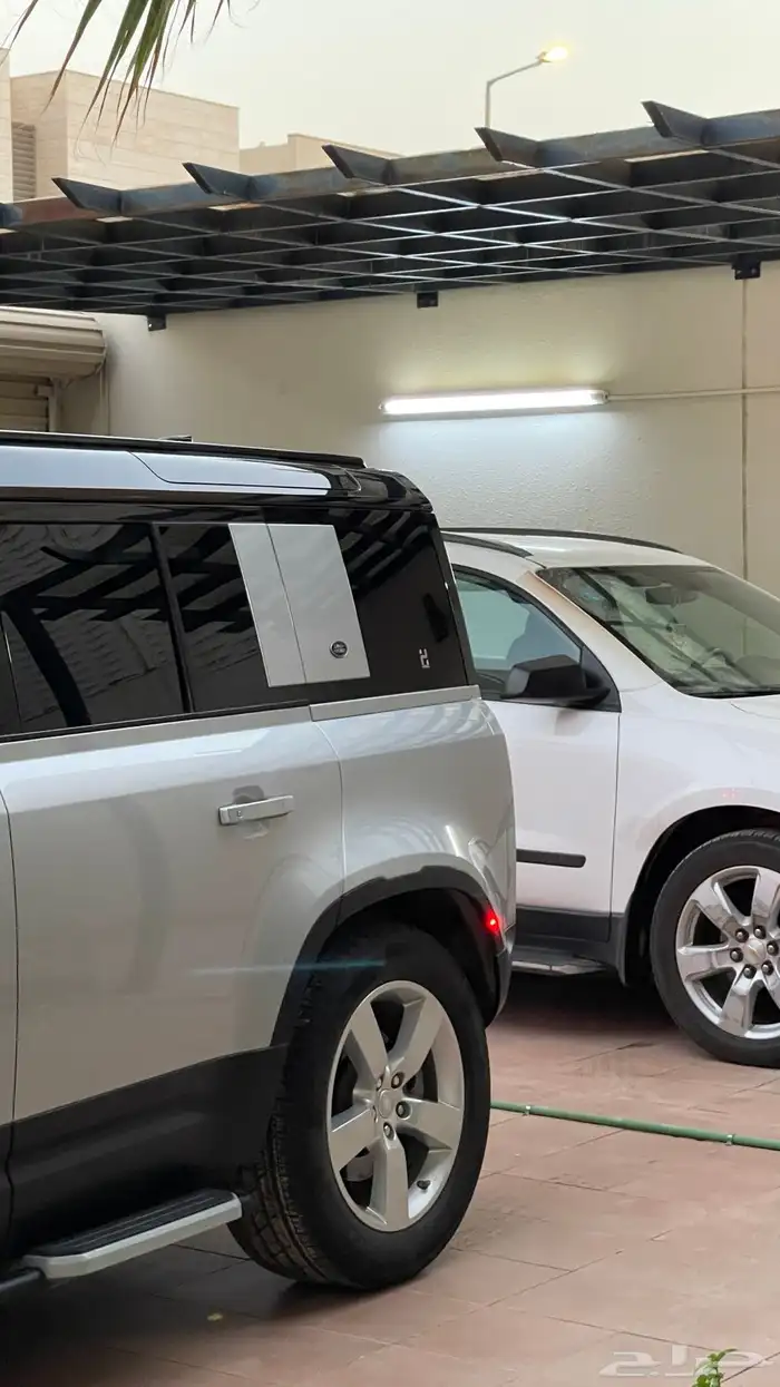 ديفندر 2020 نظيف defender first edition 7