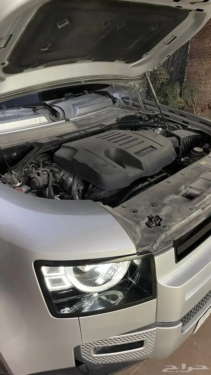 ديفندر 2020 نظيف defender first edition 23