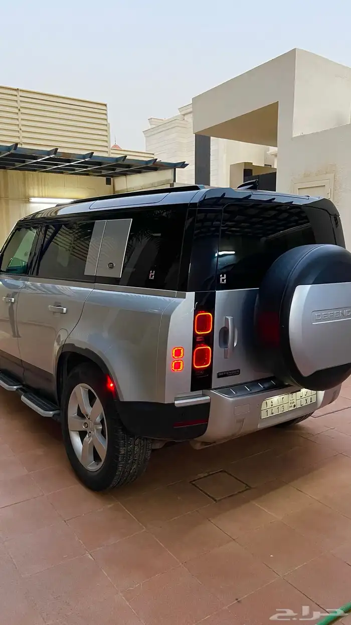 ديفندر 2020 نظيف defender first edition 11