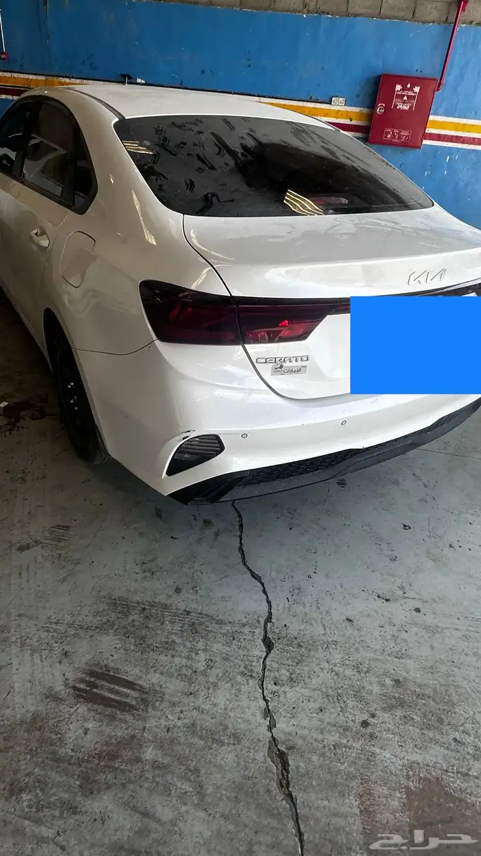 تغير جير مستورد كيا سيراتو 2021 1