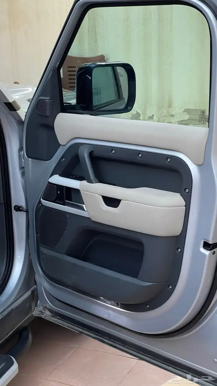 ديفندر 2020 نظيف defender first edition 24