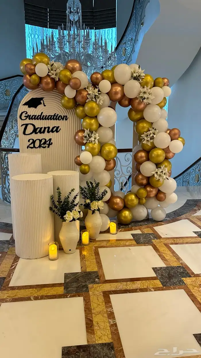 تنسيق طاولات الطعام وكراسي حفلات 32