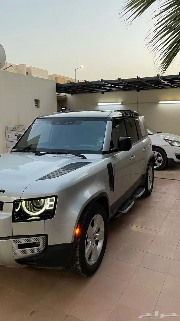 ديفندر 2020 نظيف defender first edition 4