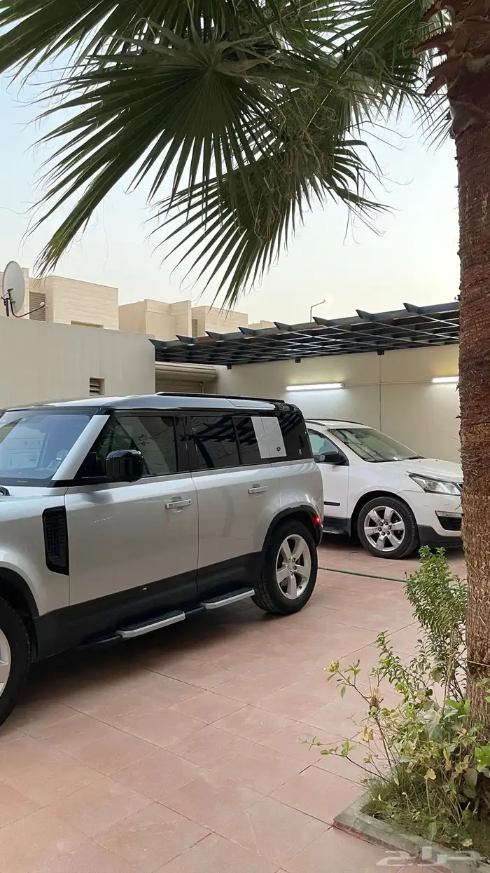 ديفندر 2020 نظيف defender first edition 6