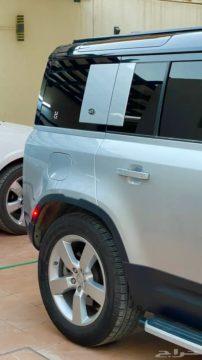 ديفندر 2020 نظيف defender first edition 9