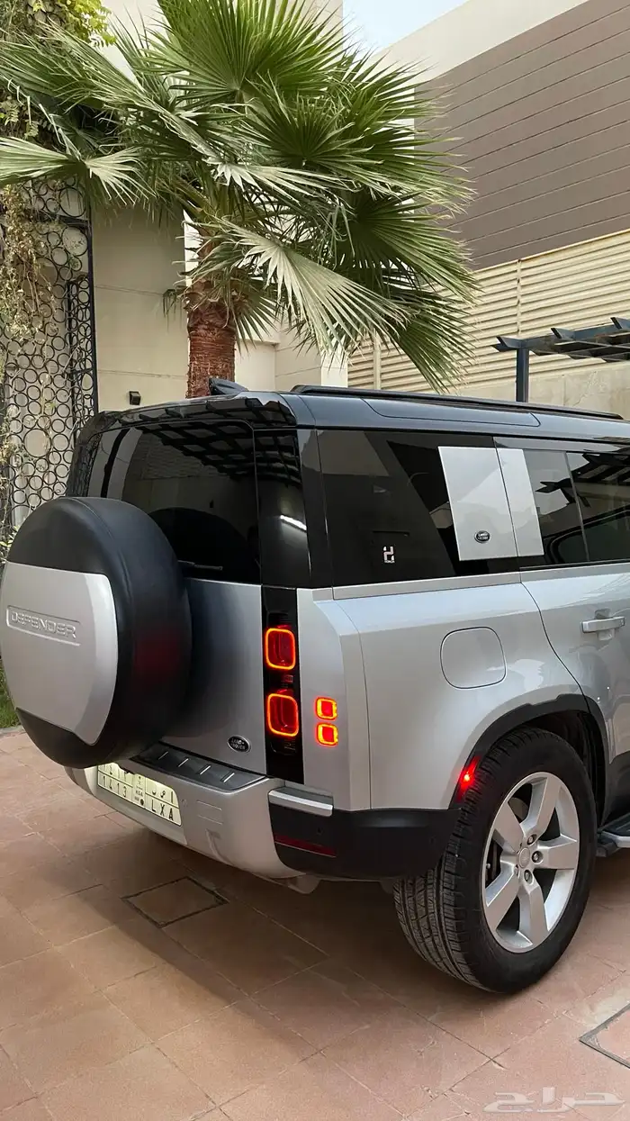 ديفندر 2020 نظيف defender first edition 10