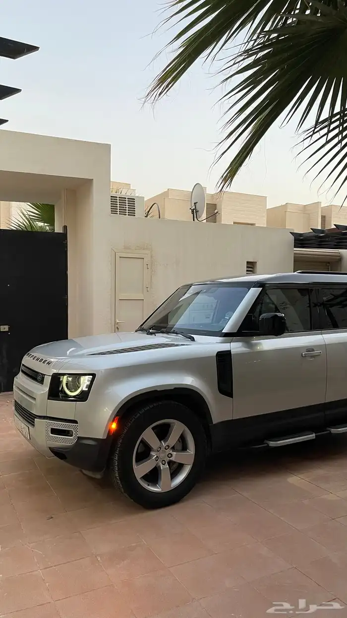 ديفندر 2020 نظيف defender first edition 5