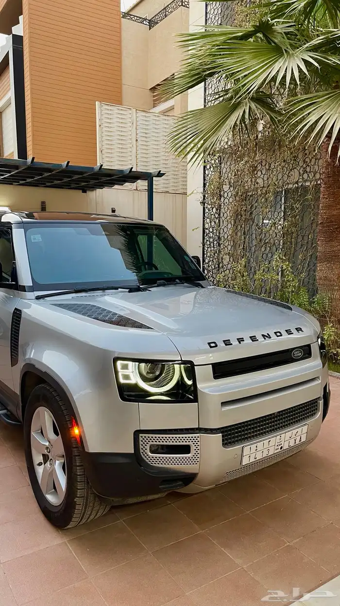ديفندر 2020 نظيف defender first edition 0