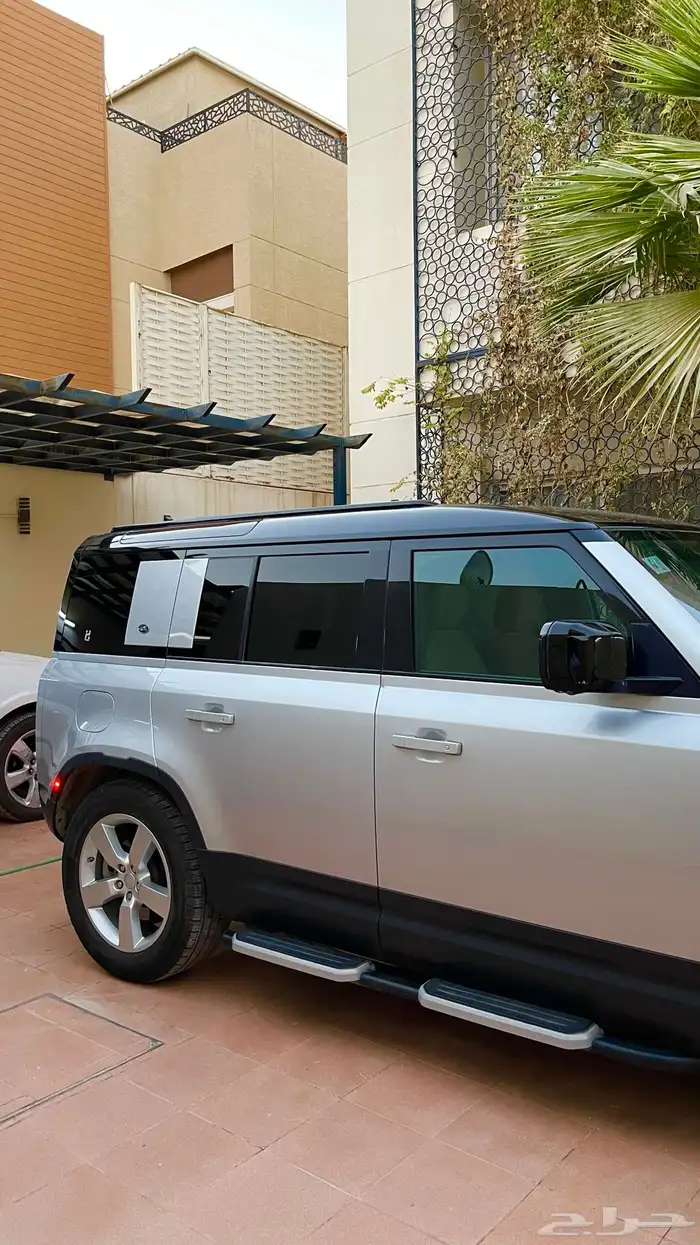 ديفندر 2020 نظيف defender first edition 8