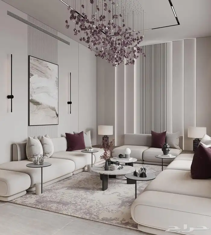 مصمم ديكور داخلي محترف تصميم ديكورات إبداعية ومبتكرة 0