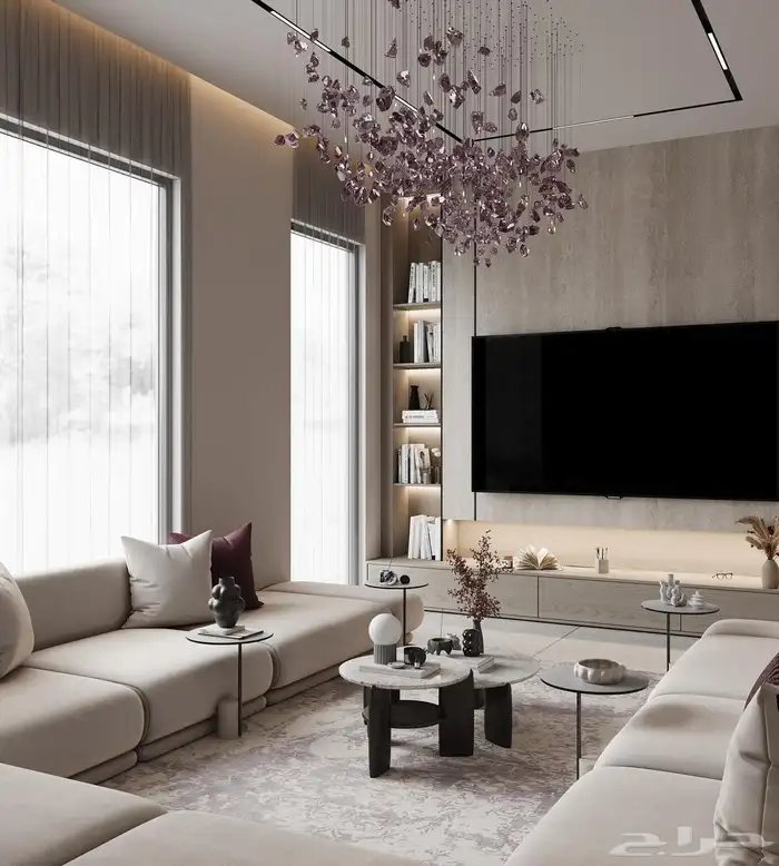 مصمم ديكور داخلي محترف تصميم ديكورات إبداعية ومبتكرة 1