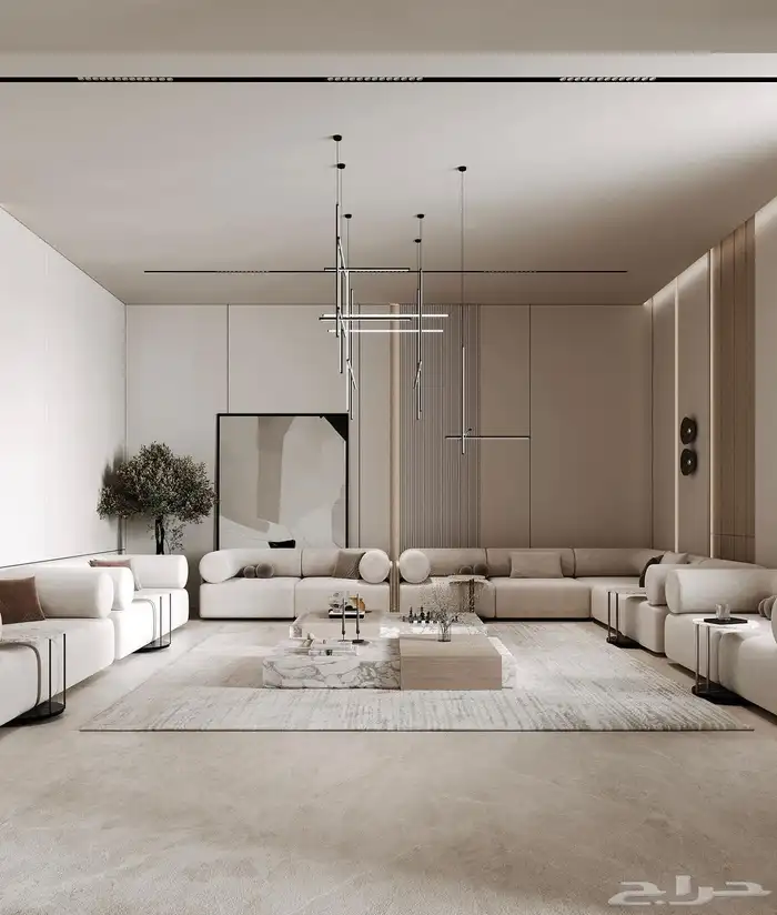 مصمم ديكور داخلي محترف تصميم ديكورات إبداعية ومبتكرة 5