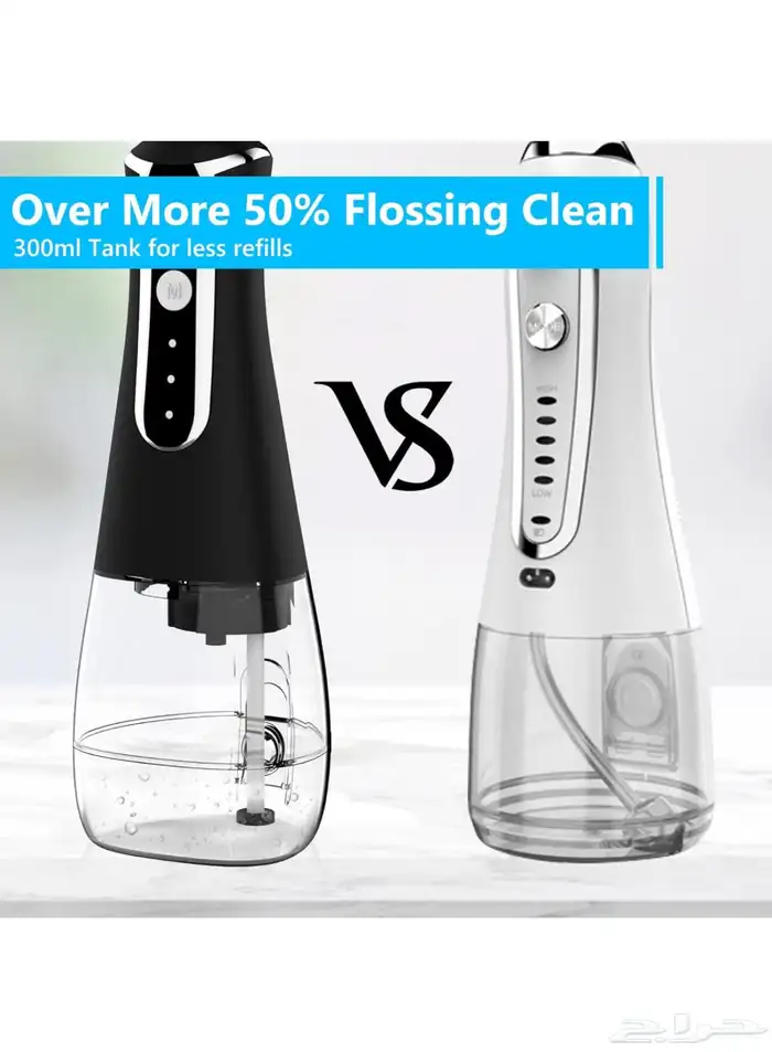 خيط مائي للتنظيف العميق للأسنان 1