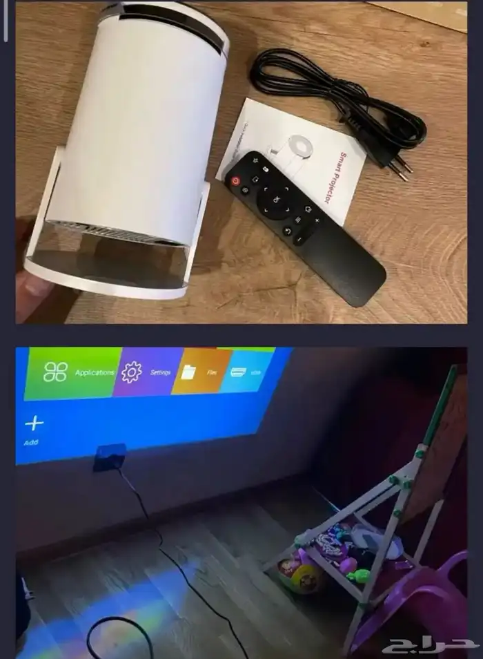 بروجكتر جودة ممتازة للبيع 0