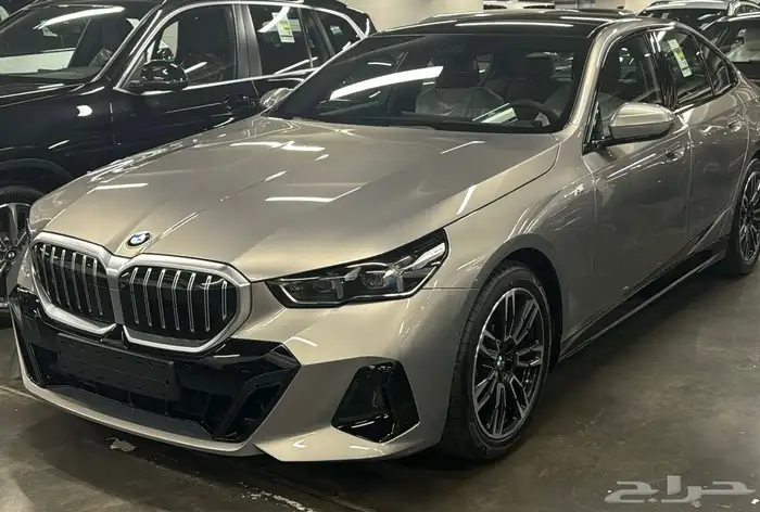 بيم دبليو الفئه الخامسه 2026 جديد 0