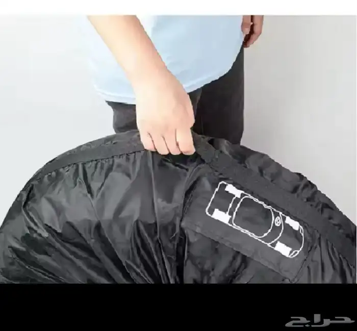 غطاء حمايه للكفرات 1