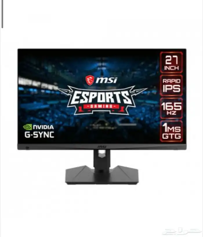 شاشة msi 27 in ips 2k 0