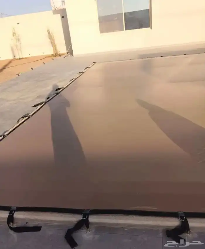 غطاء مسابح و شراعات بي في سي 9