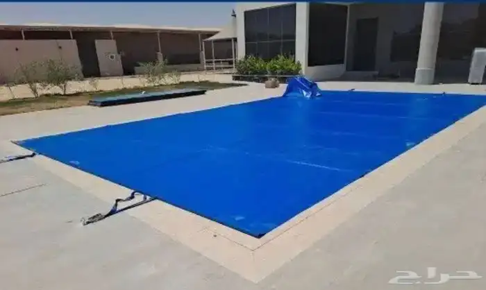 غطاء مسابح و شراعات بي في سي 1
