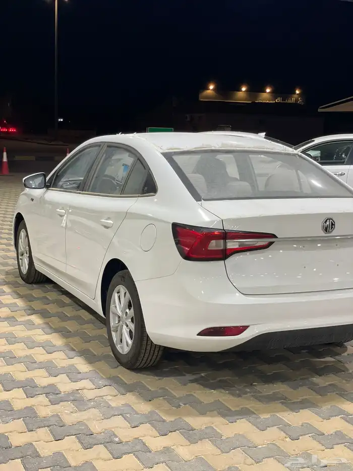 MG5 2025 ستاندر بقسط 720 3
