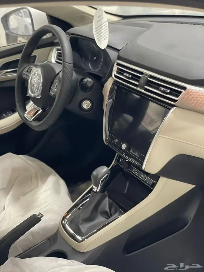 MG5 2025 ستاندر بقسط 720 11