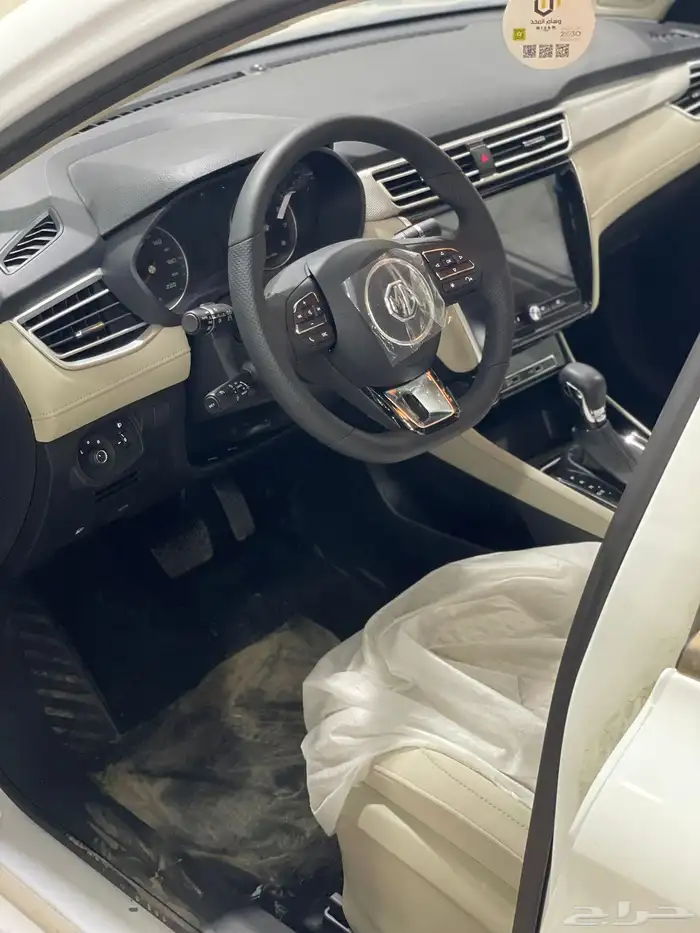 MG5 2025 ستاندر بقسط 720 5