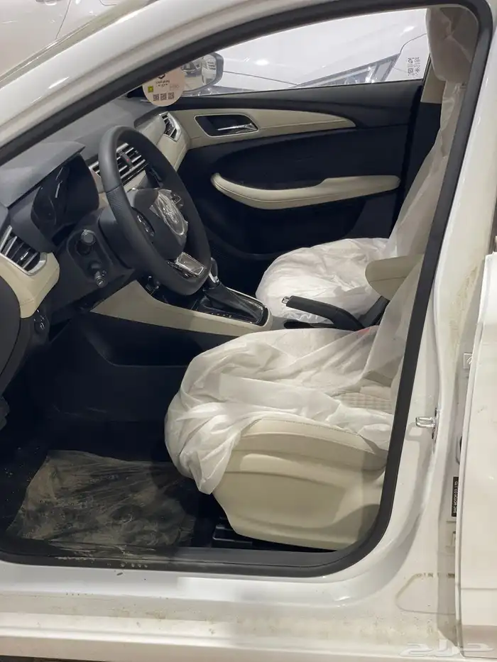 MG5 2025 ستاندر بقسط 720 7