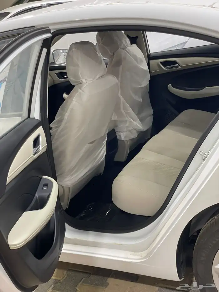 MG5 2025 ستاندر بقسط 720 9