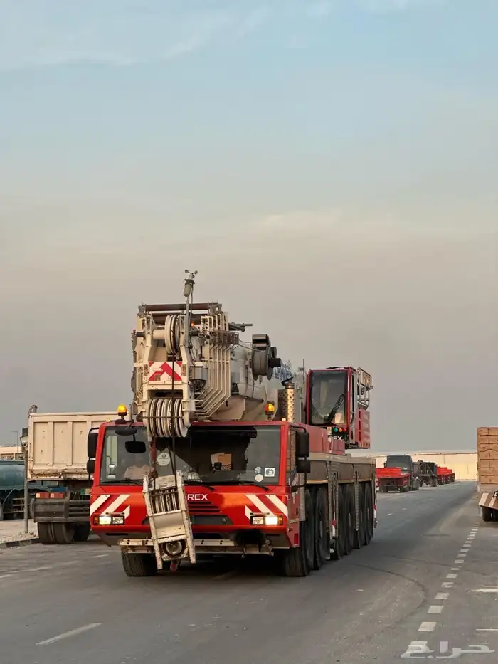terex 250 ton crane available for rent all saudia 0