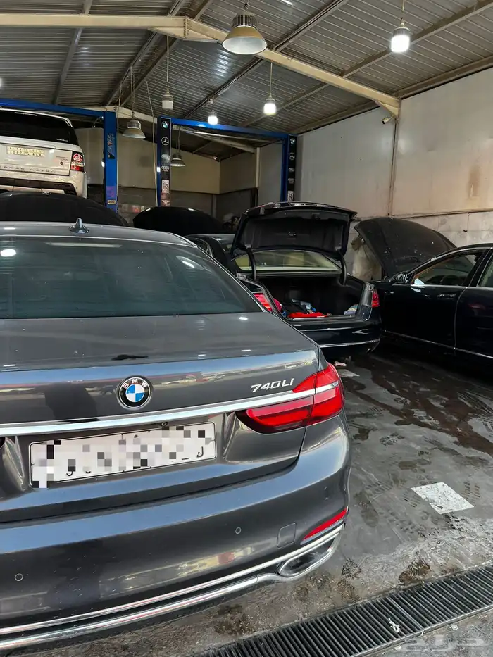 مساعدات بي ام G12 2016 2017 730i 740i 2020 2019 مساعد بي ام 0