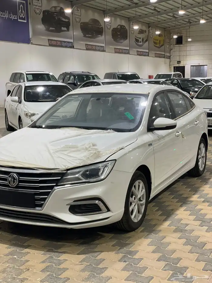 MG5 2025 ستاندر بقسط 720 0