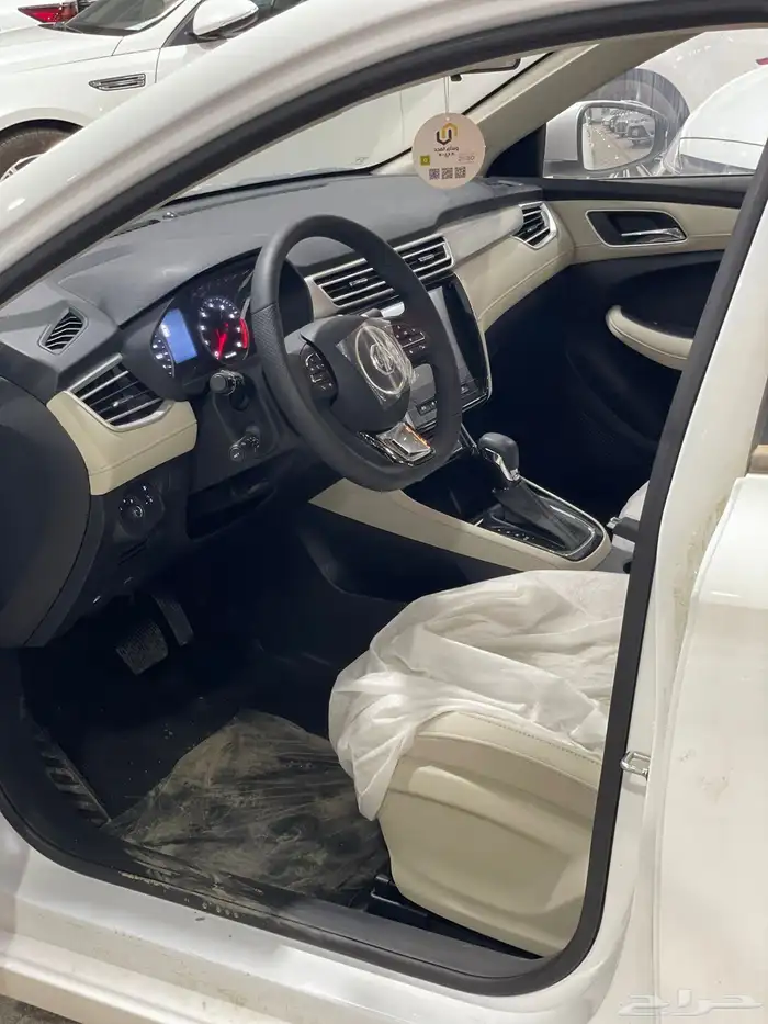 MG5 2025 ستاندر بقسط 720 6