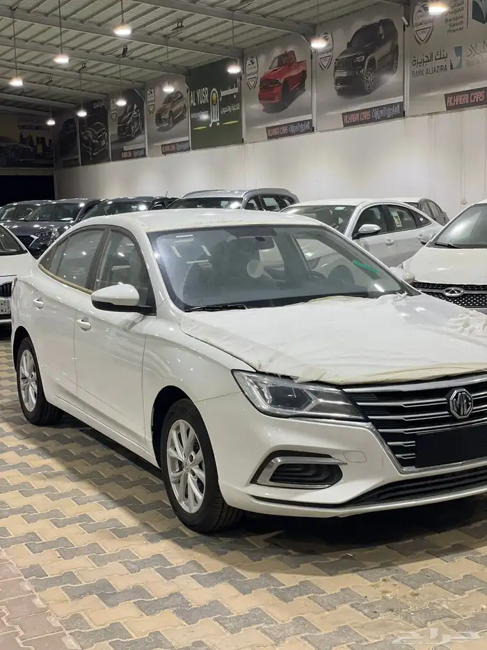 MG5 2025 ستاندر بقسط 720 1