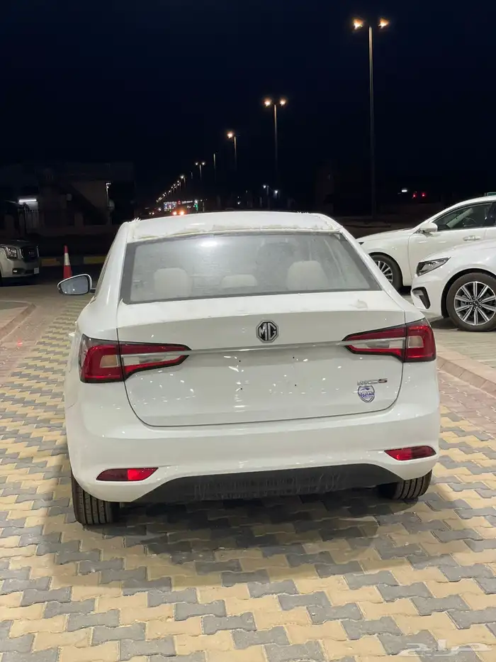 MG5 2025 ستاندر بقسط 720 4