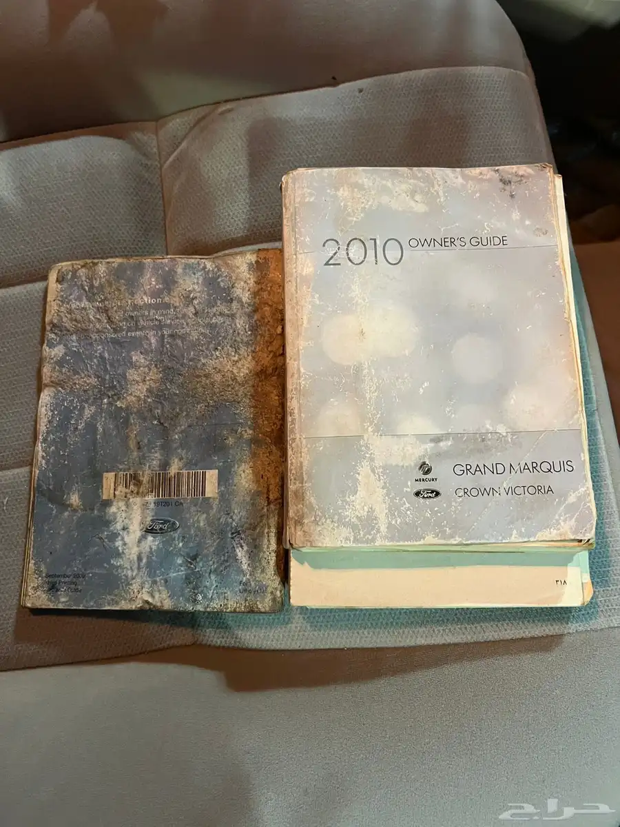 فورد 2010 0