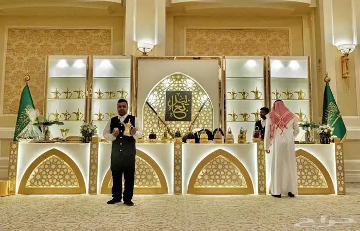 ديكور قهوجيه - صبابين 1