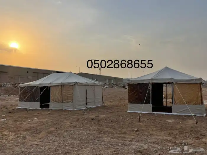 خيام باكستانية 3 طابق خيمة ابيض 17