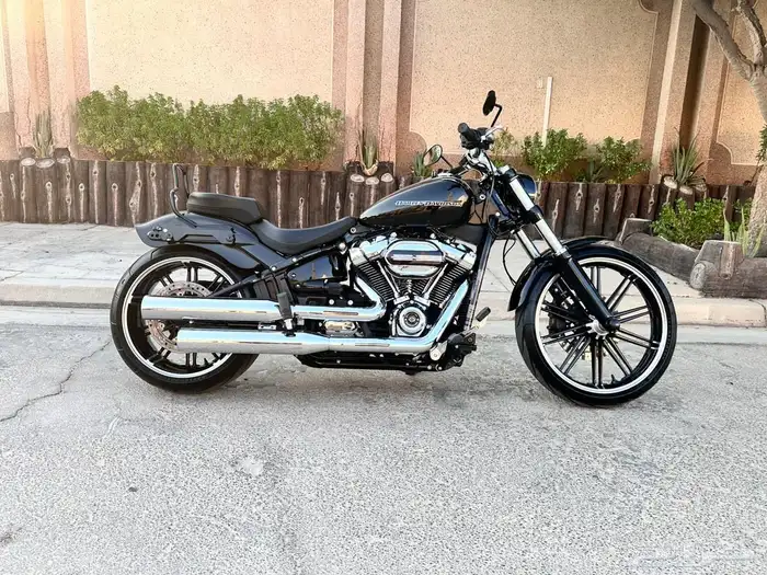 2018 Harley-Davidson Breakout 5