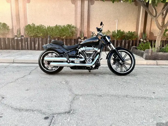 2018 Harley-Davidson Breakout 6