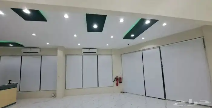 ستائر رول بلاك آوت عازل للضوء 1